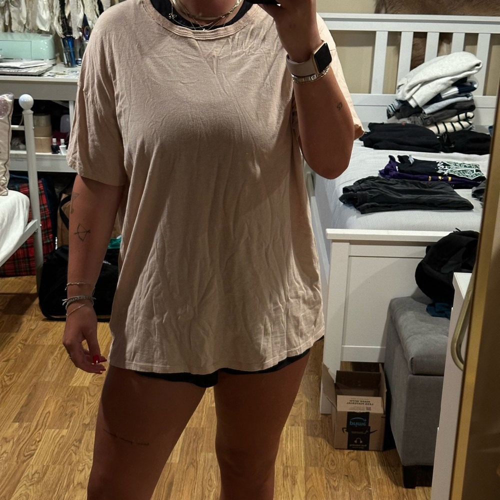 Boyfriend Tee